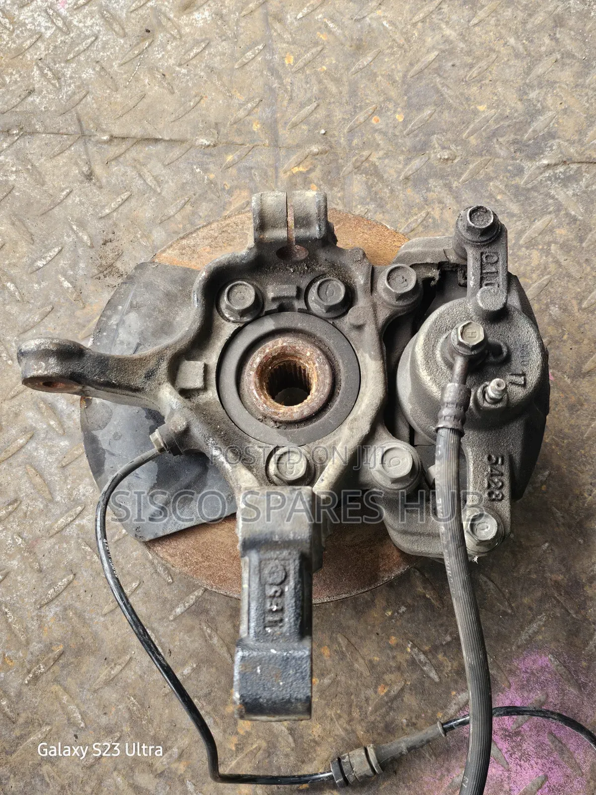 Front Bearings Nissan Ad/Wingroad