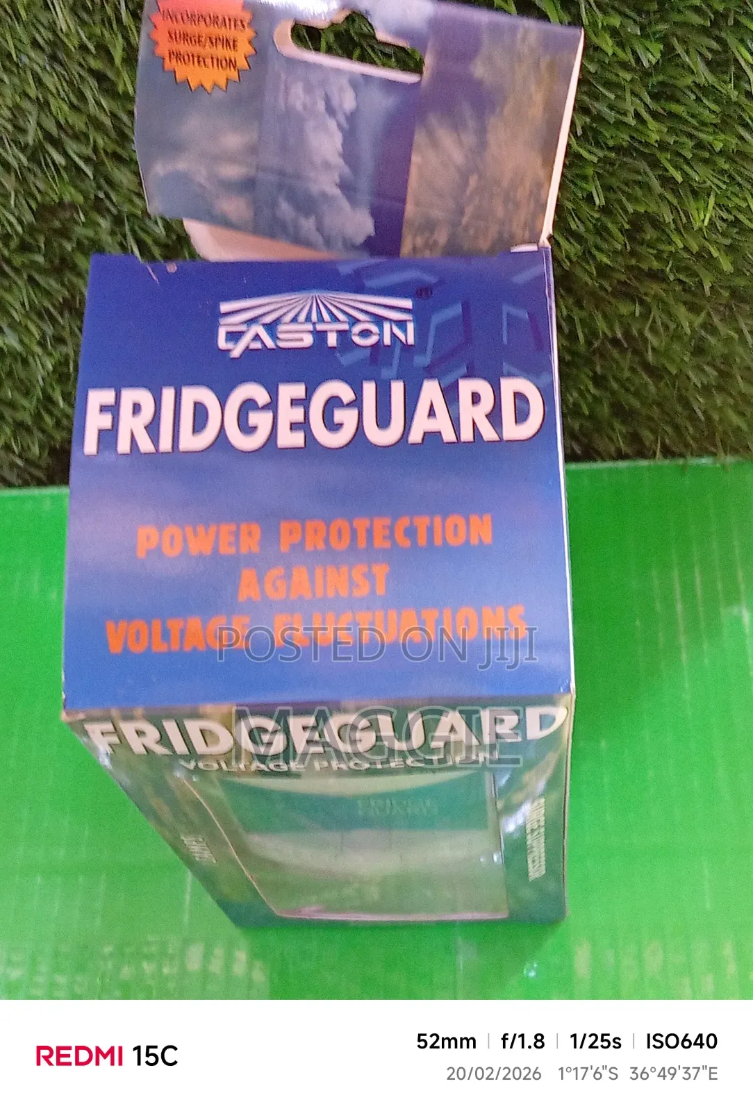 Fridge Guard