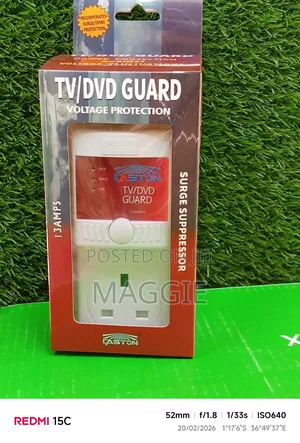 Fridge Guard