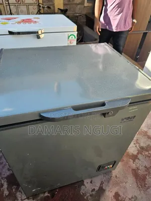 Von Deep/Chest Freezer