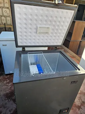 Von Deep/Chest Freezer