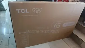 TCL 65" Smart Tv