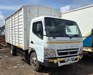 Mitsubishi Canter Fe85 Hd