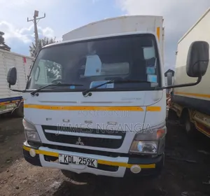 Mitsubishi Canter Fe85 Hd