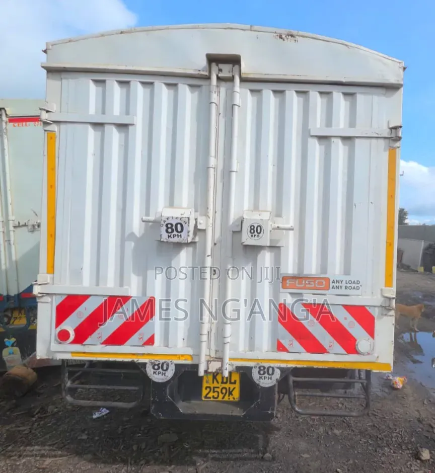 Mitsubishi Canter Fe85 Hd