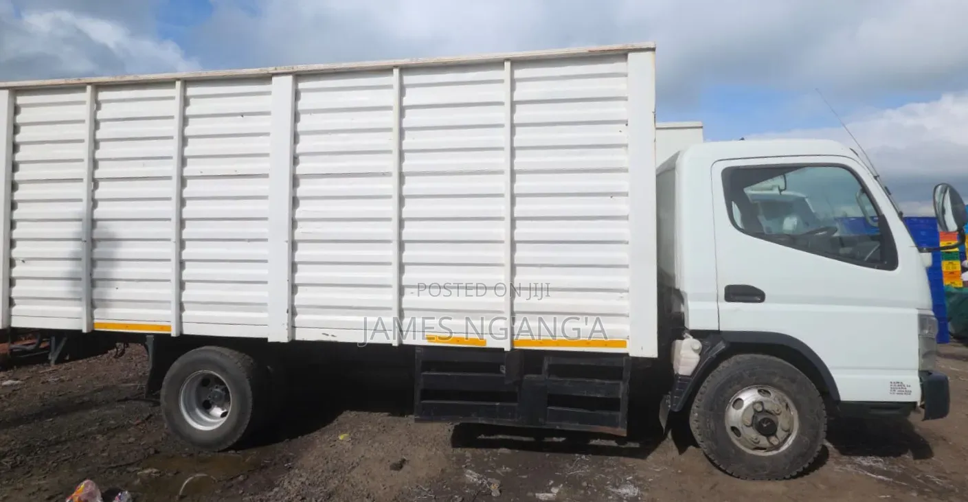 Mitsubishi Canter Fe85 Hd