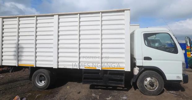 Mitsubishi Canter Fe85 Hd - thumbnail 8