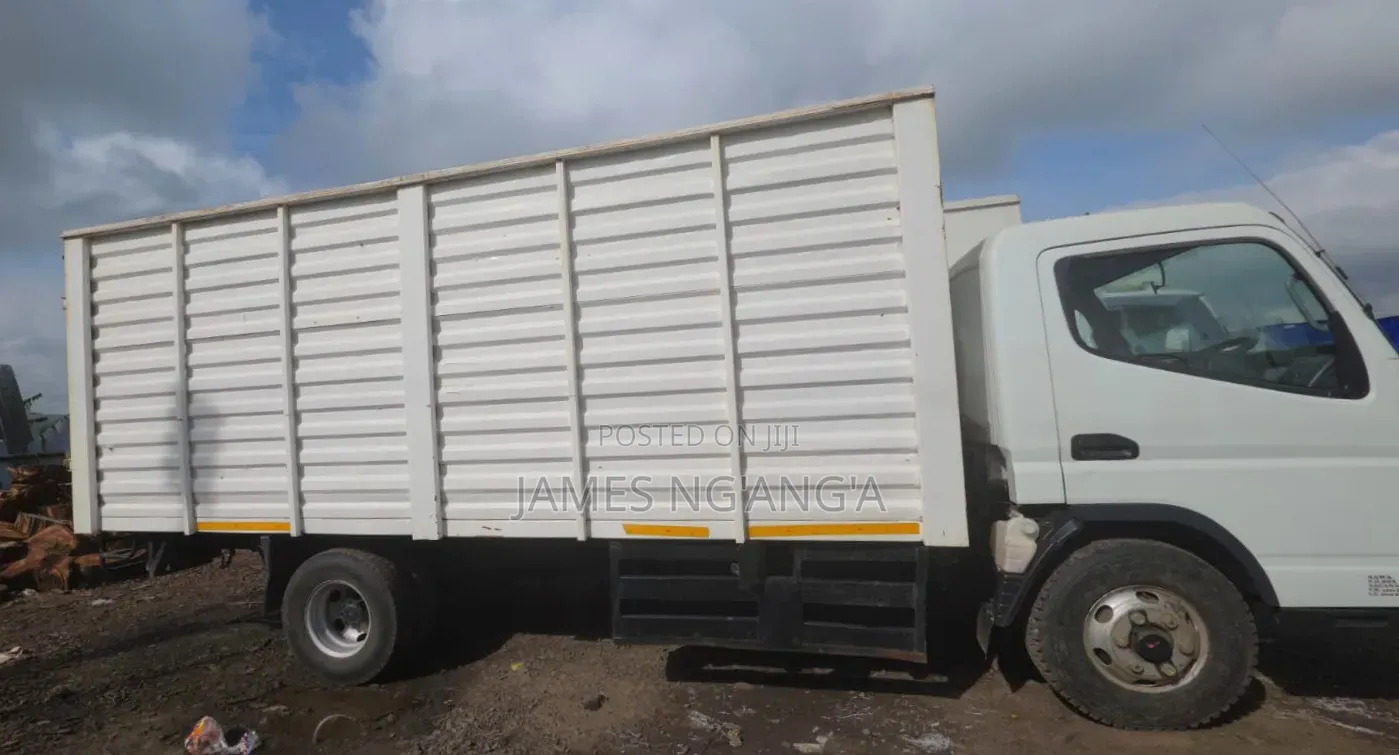 Mitsubishi Canter Fe85 Hd