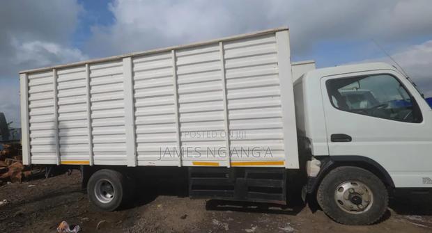 Mitsubishi Canter Fe85 Hd - thumbnail 9