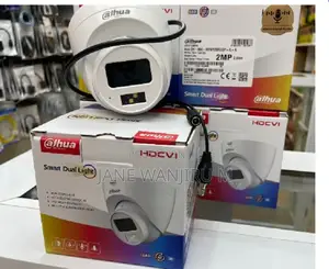 Dahua Smart Hybrid Camera