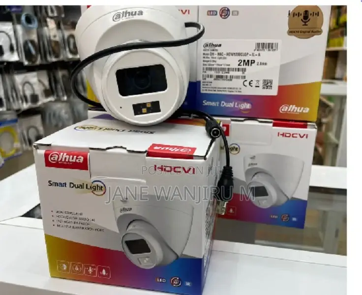 Dahua Smart Hybrid Camera
