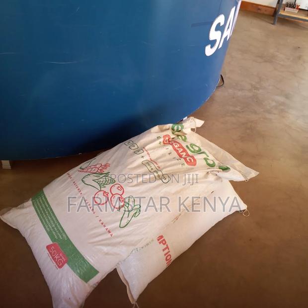 Kakamega - Evergrow Organic Fertilizer 50kg
