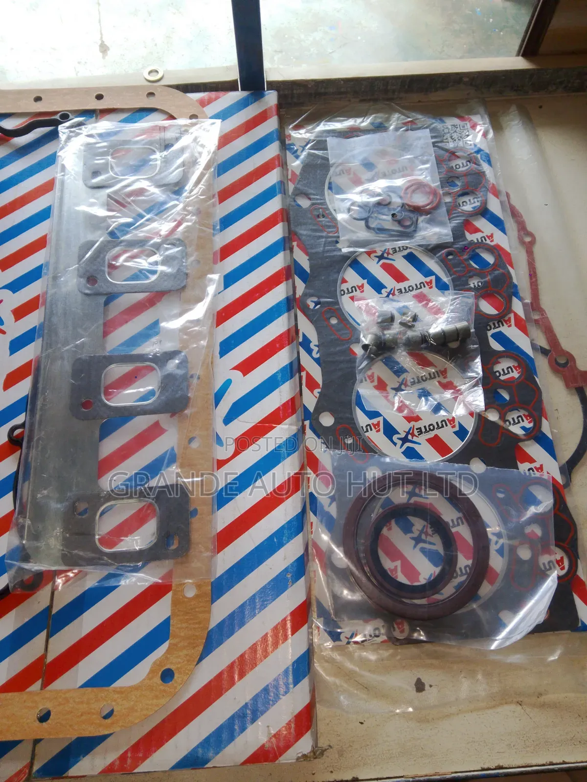 Overhaul Gasket Kit Kia 2700 (Autotex Brand)