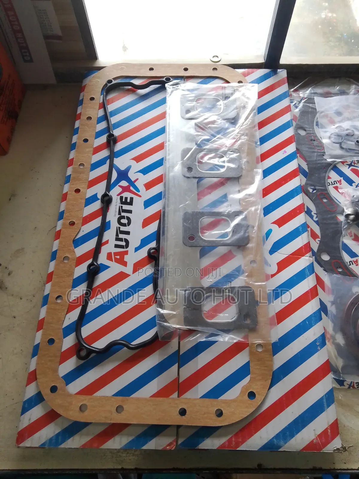 Overhaul Gasket Kit Kia 2700 (Autotex Brand)