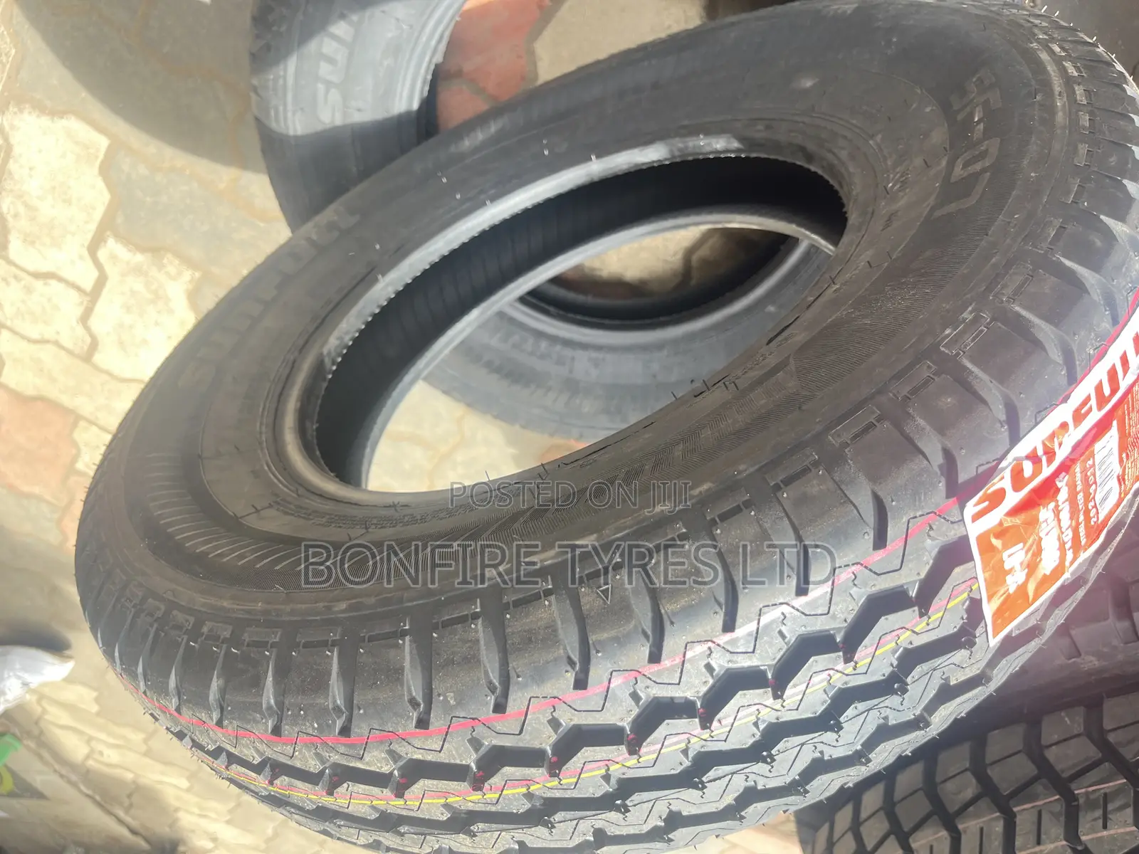 195r15c Sunfull Grip