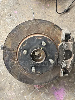 Brake Disc Mazda Demio 2005