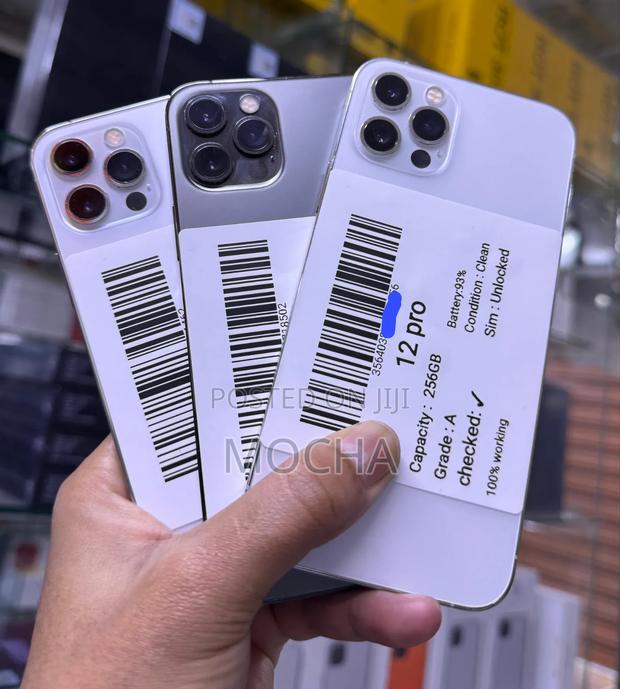 Apple iPhone 12 Pro 256 GB White