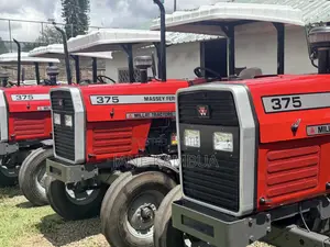 Mf 375 2wd 75hp Tractor 2026model