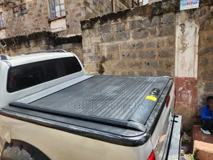 Roller Shutter Cover Suitable for Toyota Hilux