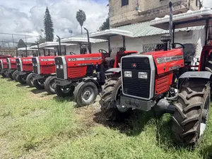 Mf 375 2wd 75hp Tractor 2026model