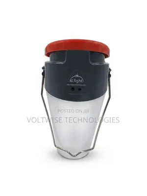 D.Light S30 Solar Rechargeable Led Lantern Mobile Charger