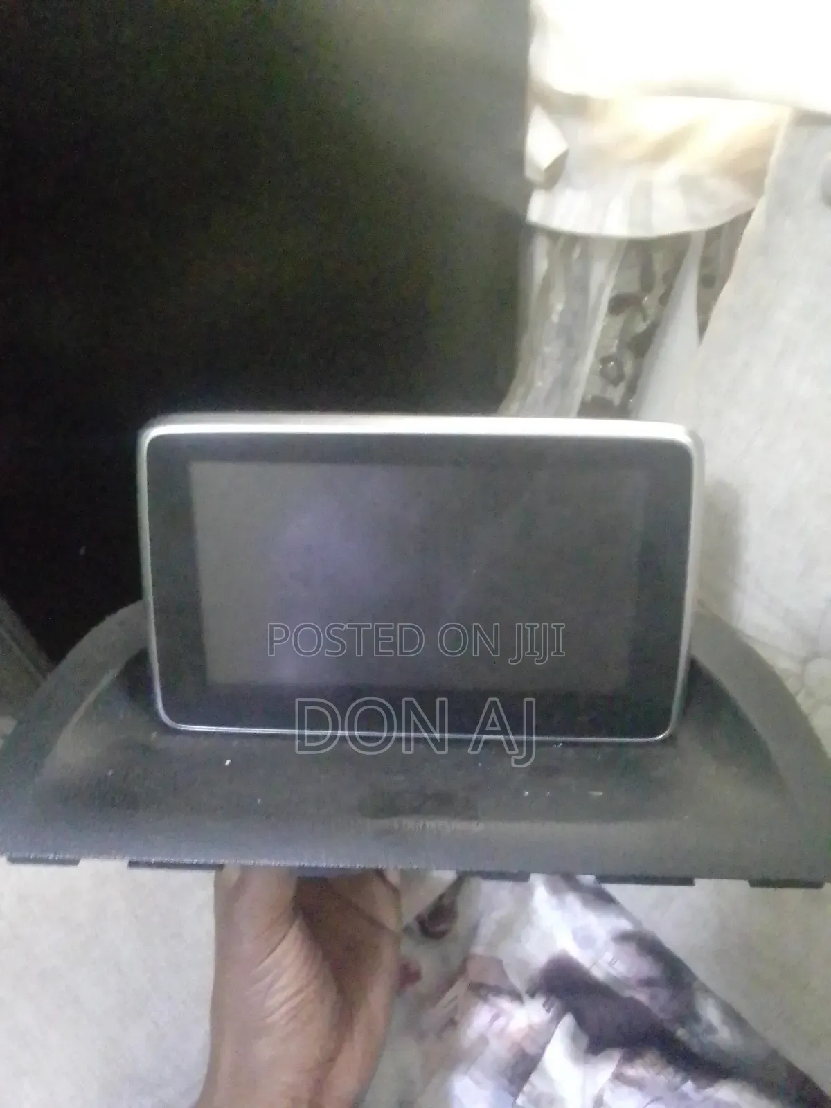 Mazda Axela Bt Touchscreen Radio