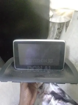 Mazda Axela Bt Touchscreen Radio