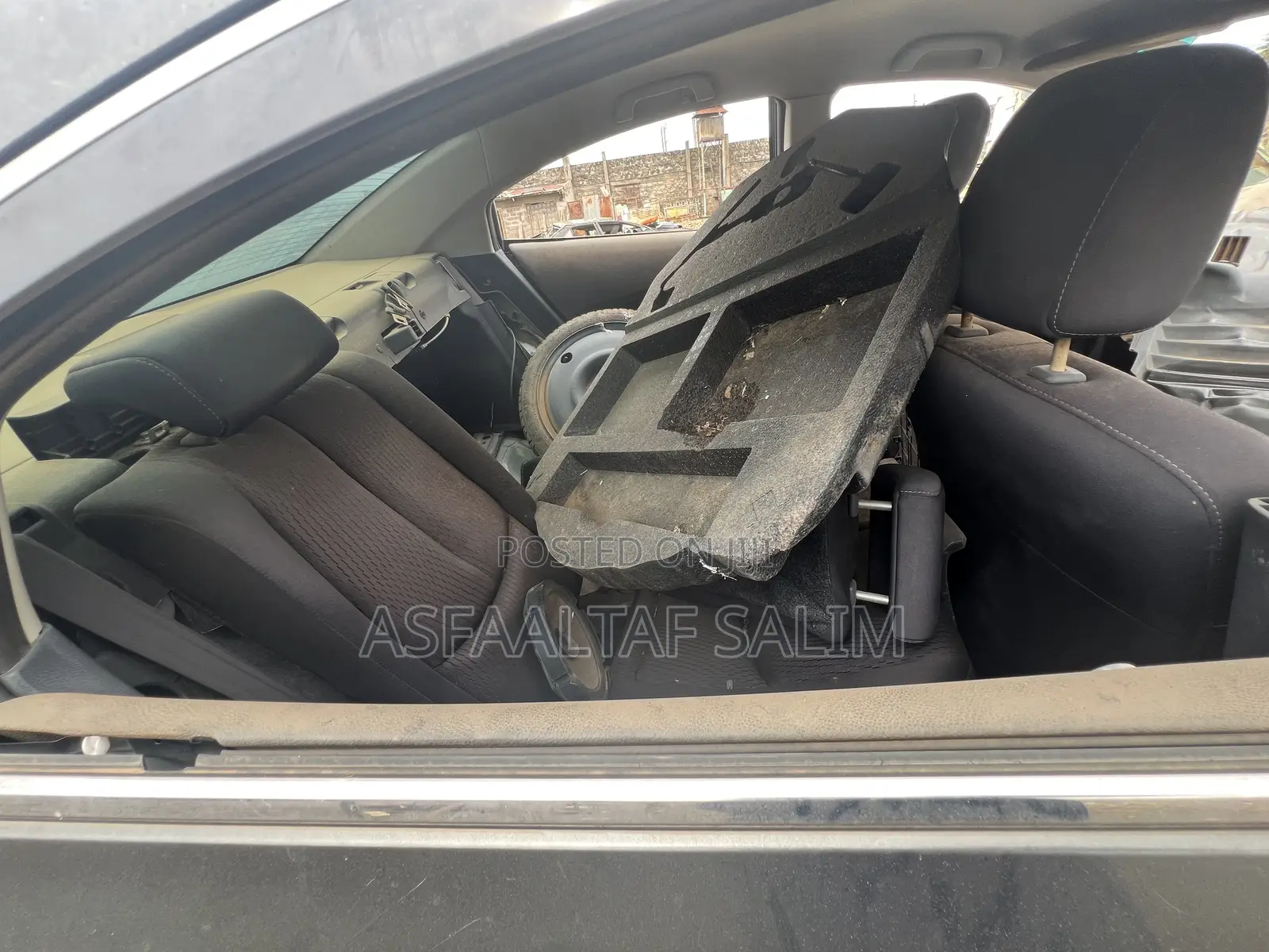 Mazda Atenza 2010 Gray