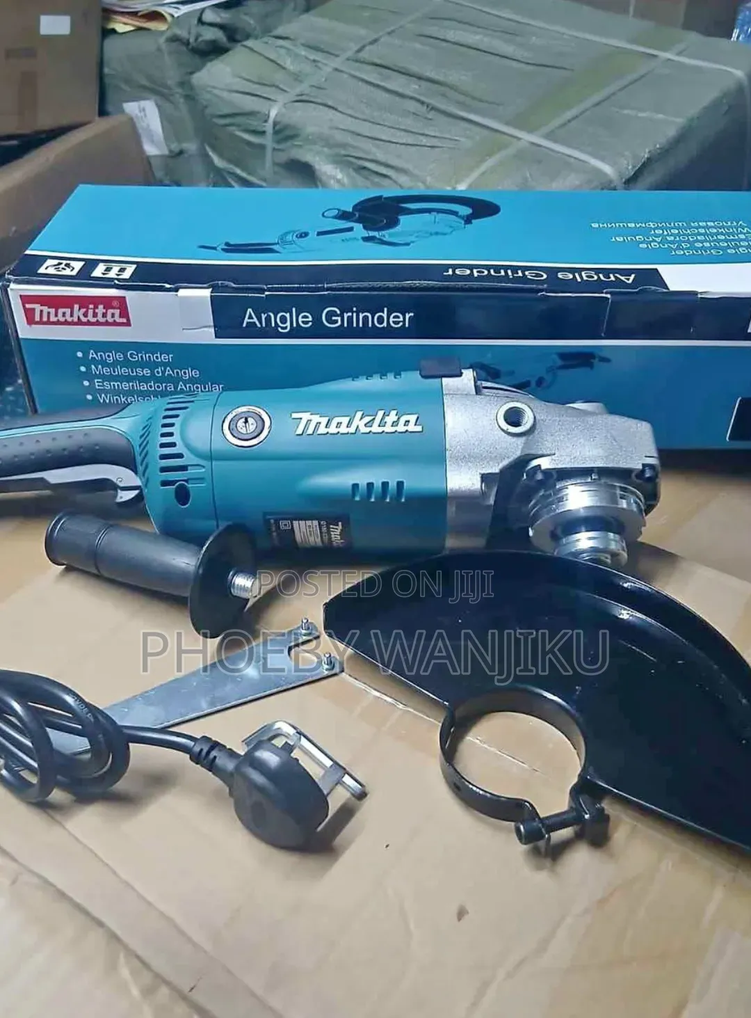 New Makita Angle Grinder/2100watts Makita Angle