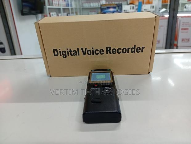 T60 Digital Voice Recorder With Clear Voice