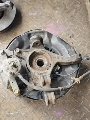 Front Hub Bearing Toyota Porte