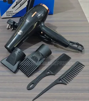 Electromate 2200w Professional Hair Dryer .