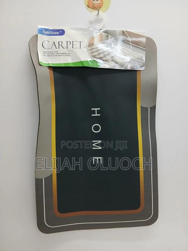 High Density Ant- Slip Rubber Bathroom Mat