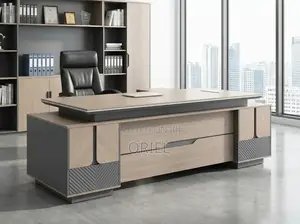 Office Desk : Advanced 2.4m L-Shaped Office Desk