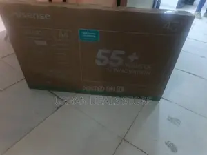 Hisense 43” A4q Qled Smart Tv