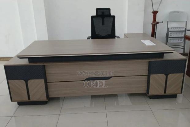 Office Desk : Advanced 2.4m L-Shaped Office Desk - thumbnail 14