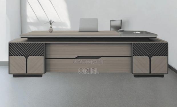 Office Desk : Advanced 2.4m L-Shaped Office Desk - thumbnail 15