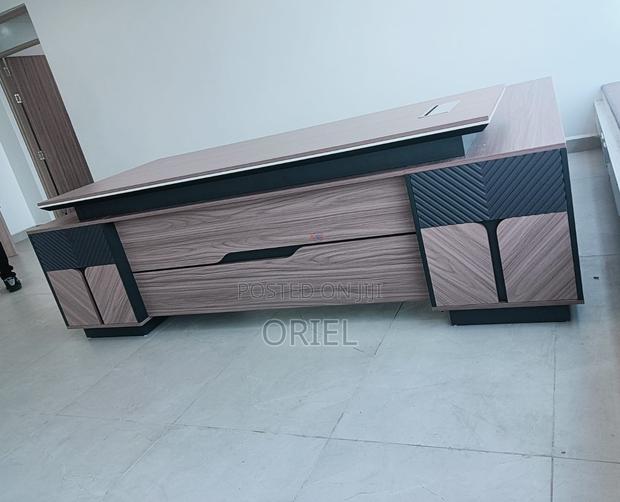 Office Desk : Advanced 2.4m L-Shaped Office Desk - thumbnail 18