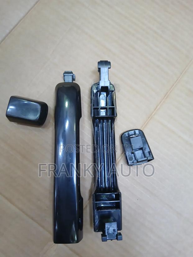 Door Handle Isuzu Dmax 2012 - main view