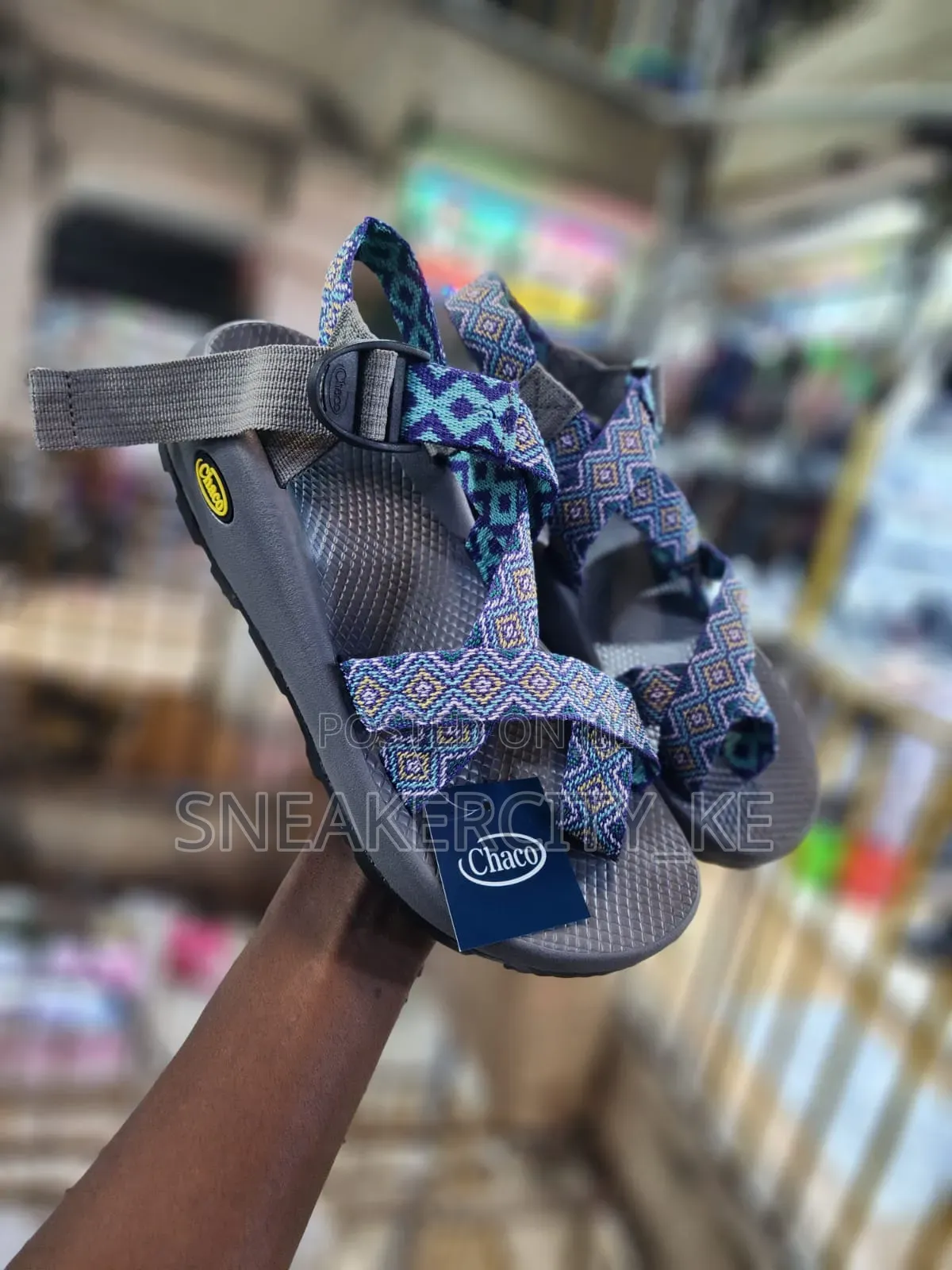 Chaco Sandals
