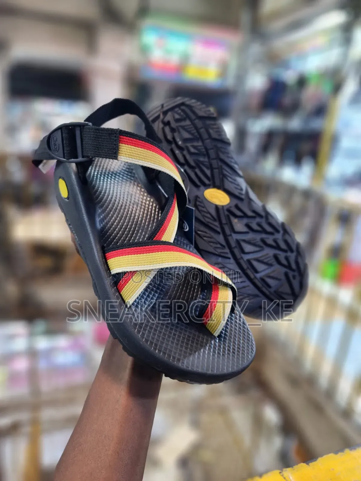 Chaco Sandals