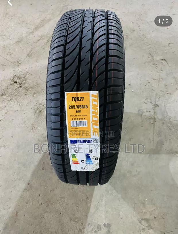 205/65r15 Torque