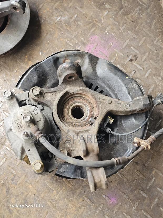 Hub Bearing Probox New Model