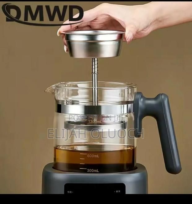 Full Automatic Steam Tea Maker 
Modern Wellness Teapot
1300ml - thumbnail 3