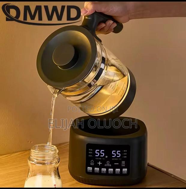 Full Automatic Steam Tea Maker 
Modern Wellness Teapot
1300ml - thumbnail 4