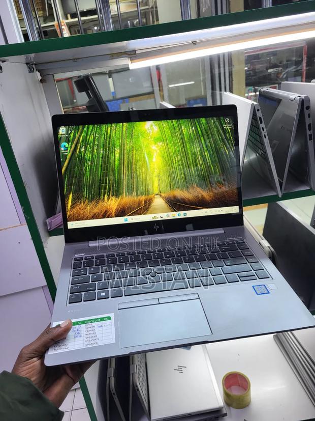 Laptop HP ZBook 14u G6 8GB Intel Core i5 SSD 256GB