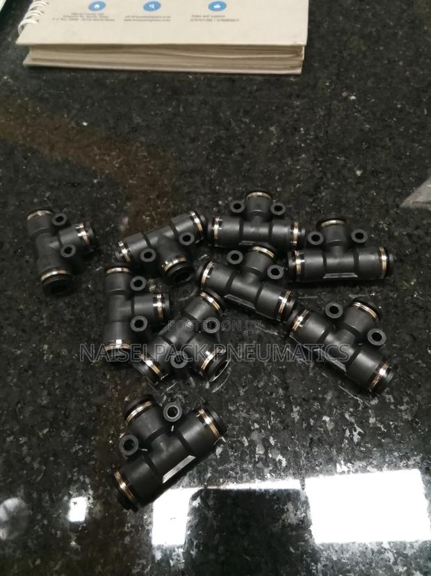 T Connector