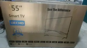 Decho 55" Smart Tv