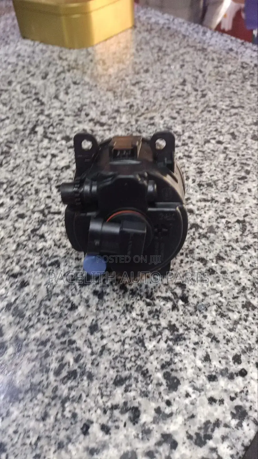 Fog Lamps Honda Fit