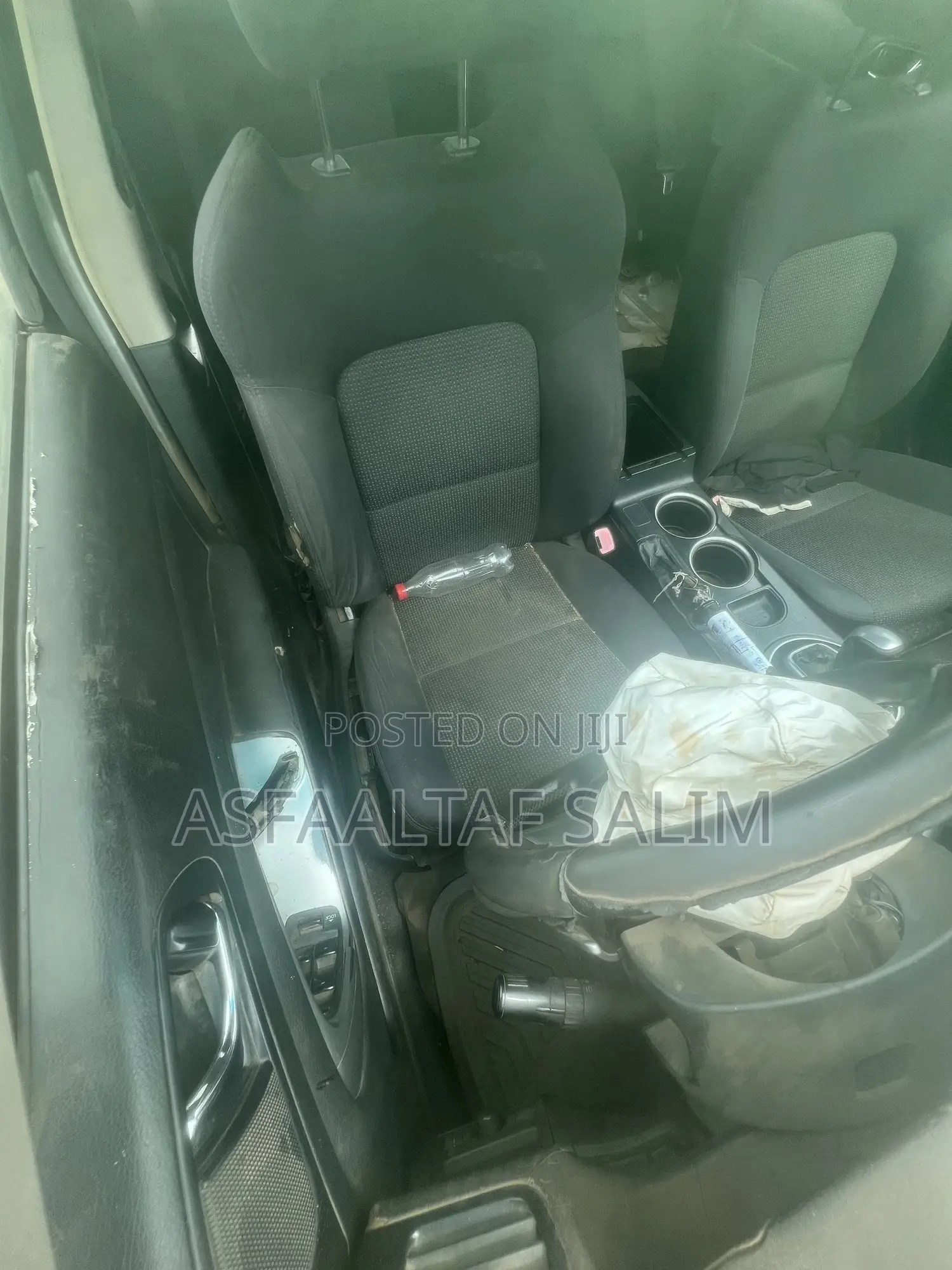 Subaru Legacy 2010 Gray